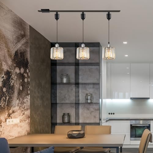 Kiven H-Type Track Lighting Pendants