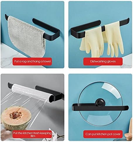 Andys Orchid Square Hand Towel Holder