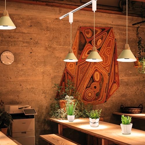 Adjustable Plant Growth Light by SKIVTGLAMP