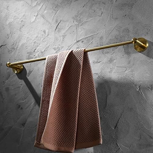 Stylish Nordics Brass Hand Towel Rail