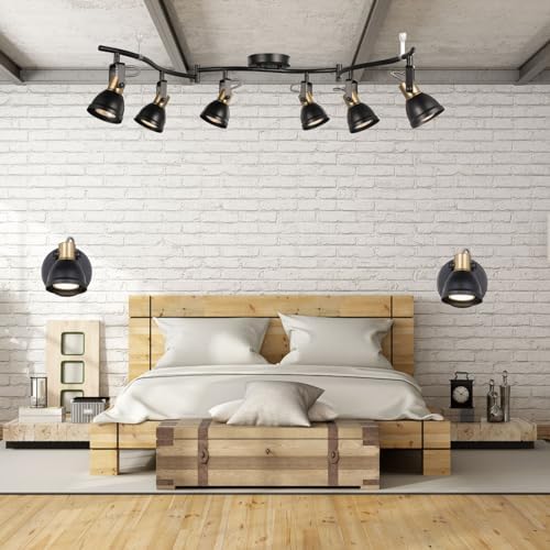 Modern Track Lighting Kit Accent Design
