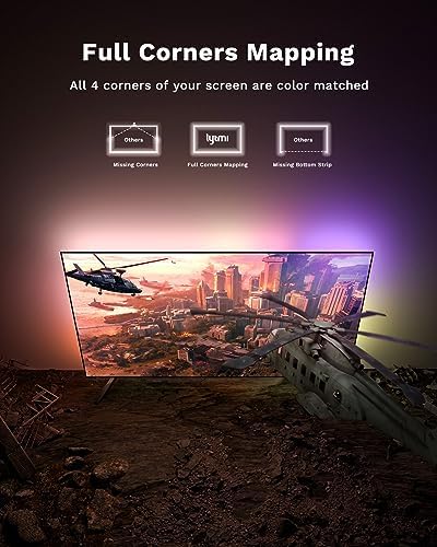 Lytmi Fantasy 3 TV Backlight Kit for 8K 60Hz TVs