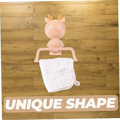 Ciieeo - Elaborately designed Towel Holder for Bathroom What else