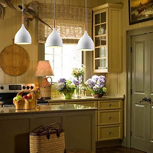 Remote Controlled Adjustable Pendant Light