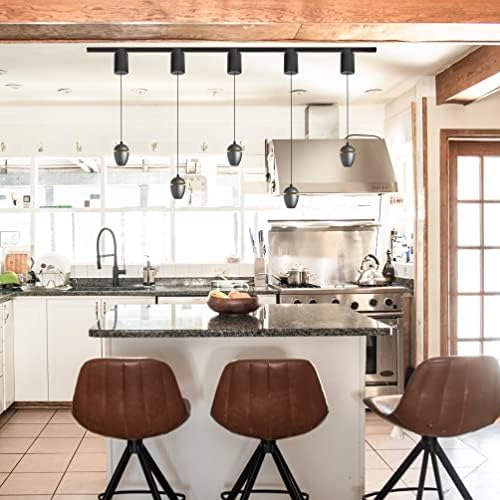 Minimalist Adjustable Pendant Light