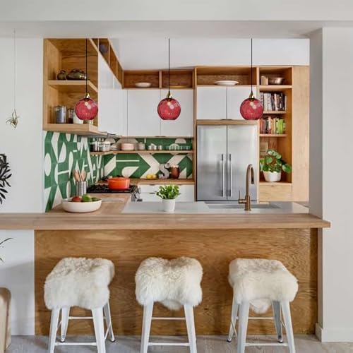 Deepred Track Pendant Light