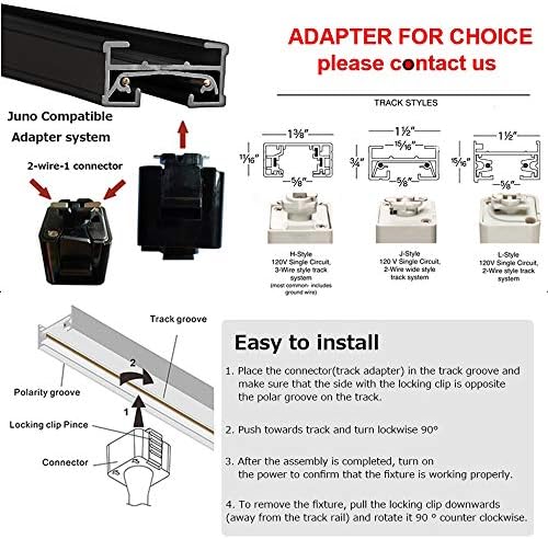 Smart Pendant Light with Dimmable_LED for Kitchen Bar Modern Black Design