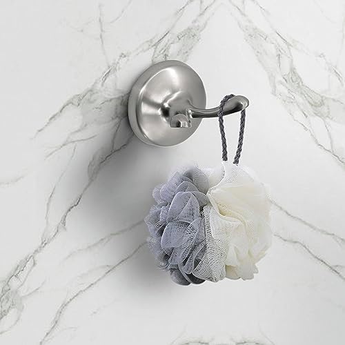 ZGELIN 8-Piece Adjustable Towel Bar Set