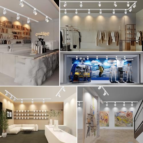 3-Wire Track Lighting System H Type
