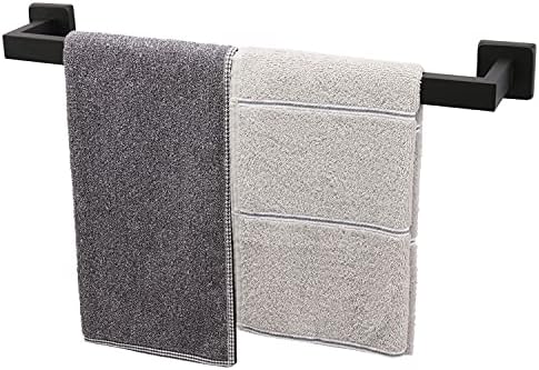 Tactical Bath Towel Rack - Sturdy Wall-Mounted Towel Holder