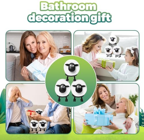 Transform Your Bathroom with a Unique Farmer-Friendly Toilet Paper Holder