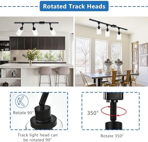 Pivoting Track Lighting Heads Build Your Perfect Home Lighting