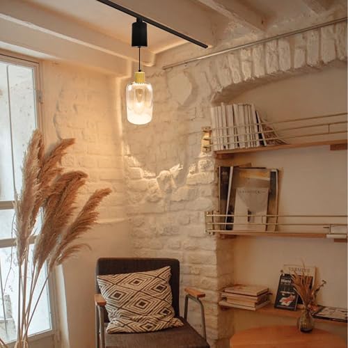 Adjustable Height LED Chandelier
