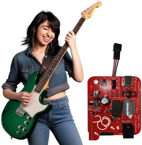 Wi-Fi Smart LED Controller with Sound Reactive Technology WS281x SK6812 5V
