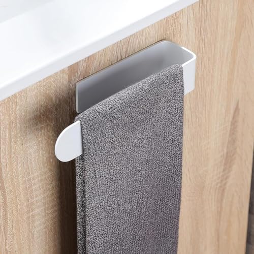 Strong Self-Adhesive Wall-Mount Towel Ring