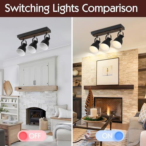 Stylish E26 Farmhouse Nightlight