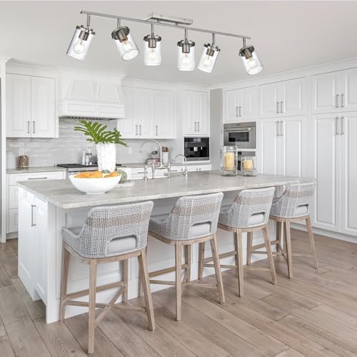 Modern Trans with Glass Lighting Kit