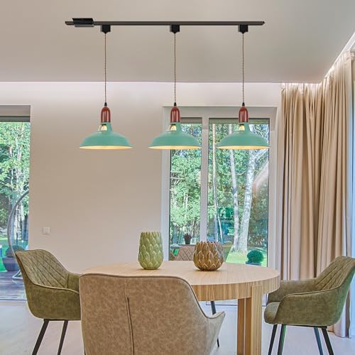 Retro Metal Pendant Light