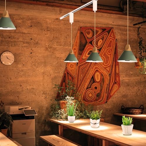 Adjustable Track Light for Plants