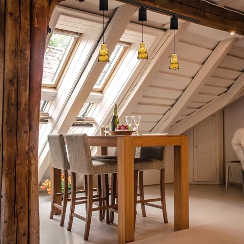 Adjustable Height Track Lighting