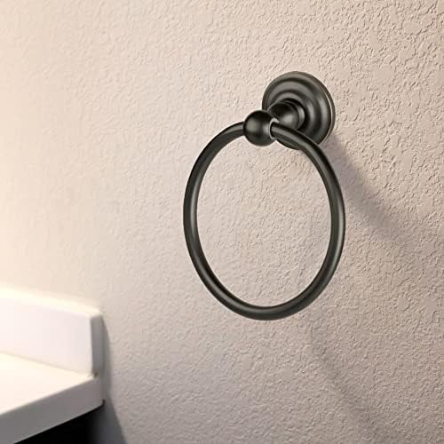 Design House Calisto Towel Ring