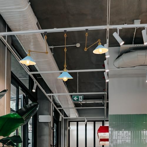 Adjustable H-Type Track Lighting
