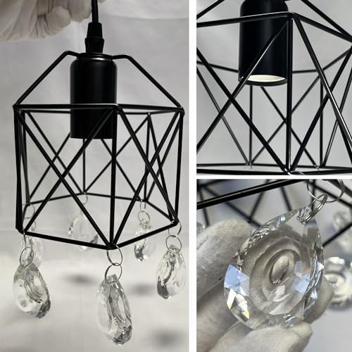 Adjustable Height Juno Track Lighting Pendant