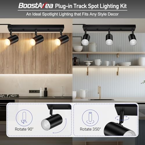 Modern LED Track Lighting