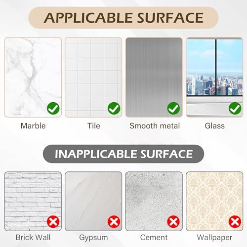 Heavy-Duty Suction Cup Hooks Reusable No Drilling Elevate Bathroom Storage