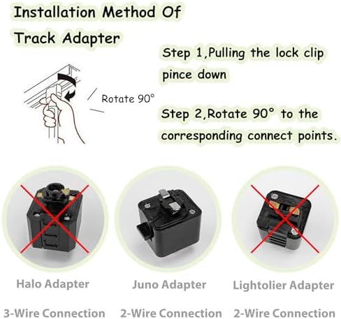Adjustable Lighting System for Plant Rooms