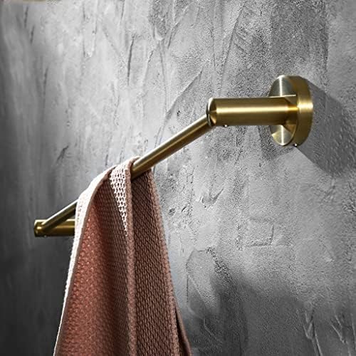 Stylish Nordics Brass Hand Towel Rail