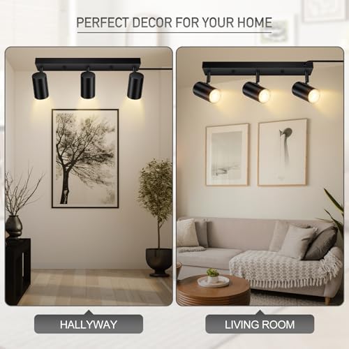 Modern LED Track Lighting