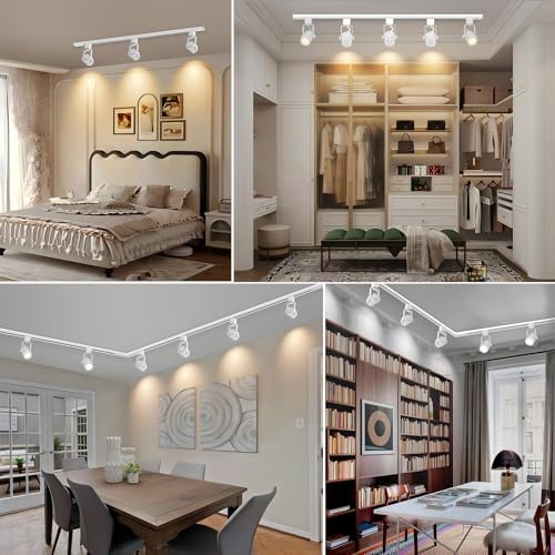 3-Wire Track Lighting System H Type