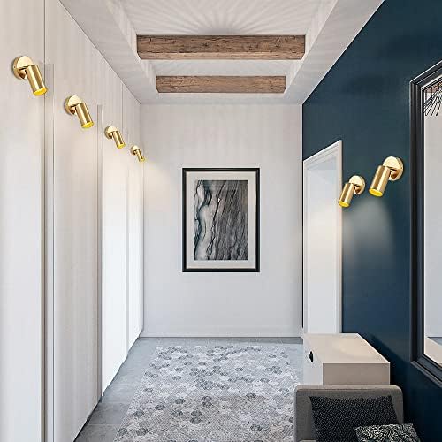 Modern LED Track Lighting Kit