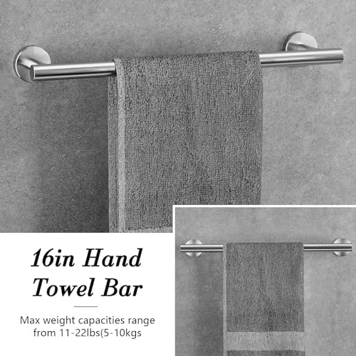 Essential 5-Piece Bathroom Accessories Set for Smooth Daily Use