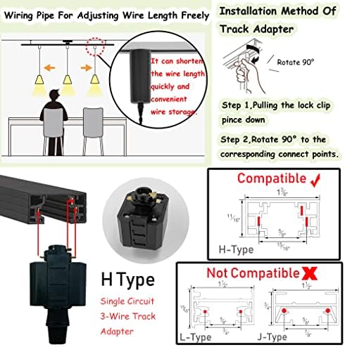 adjustable LED hanging light for indoor plants