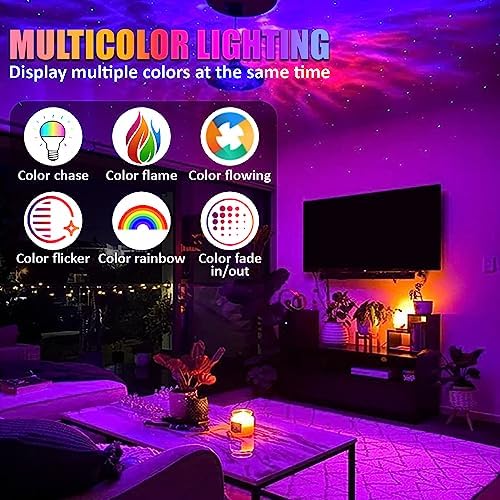 Wi-Fi Smart LED Controller with Sound Reactive Technology WS281x SK6812 5V