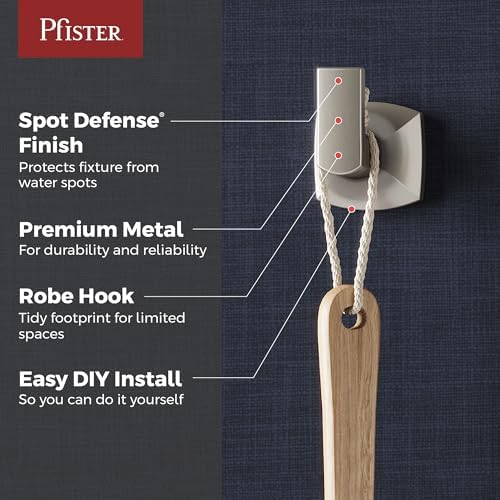Pfister Vaneri Towel Hook